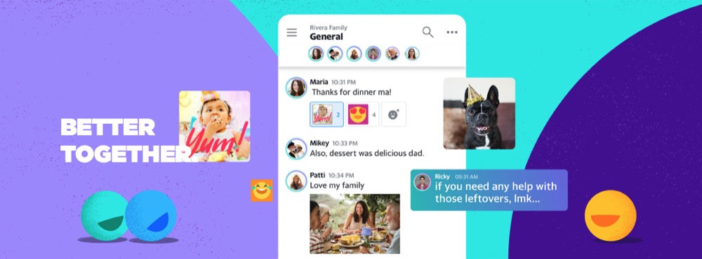 Yahoo Together: Neuer Messenger konzentriert sich auf Vereinfachung von Gruppenchats
