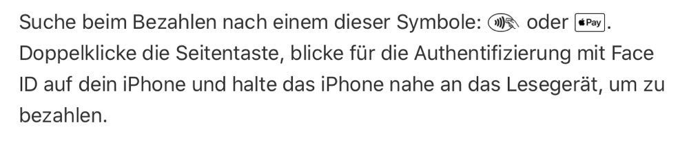 apple pay tipp