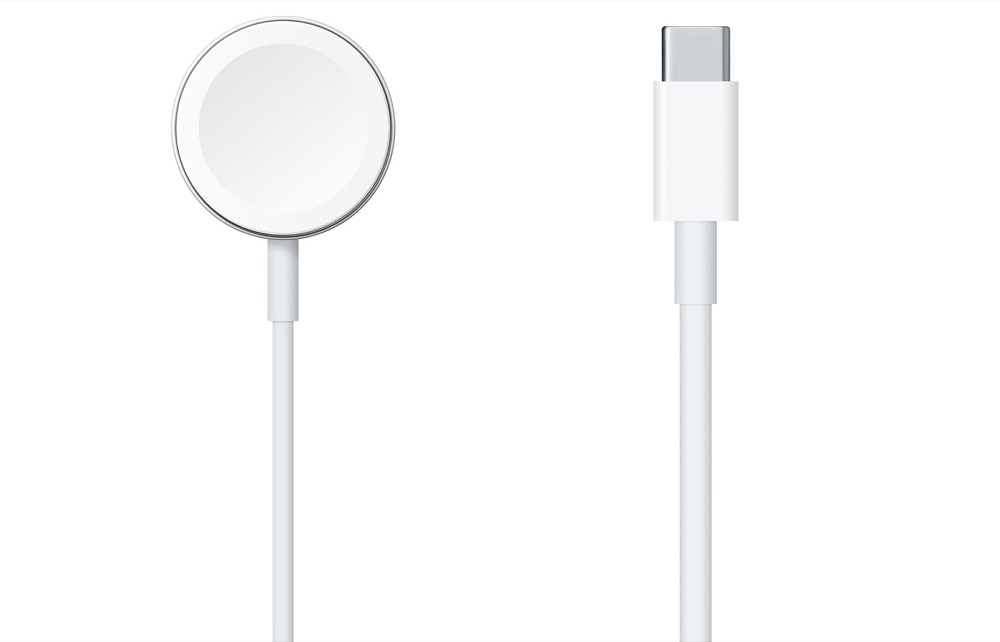apple watch usb c
