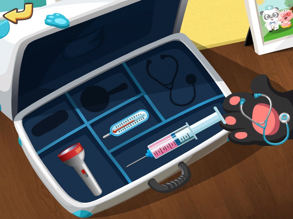 dr pandas tierklinik ios