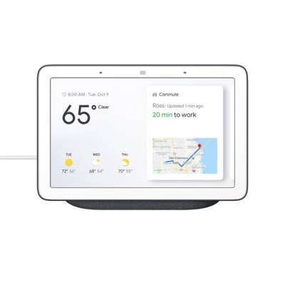 Google Home Hub: Smarter Lautsprecher mit Display vorgestellt