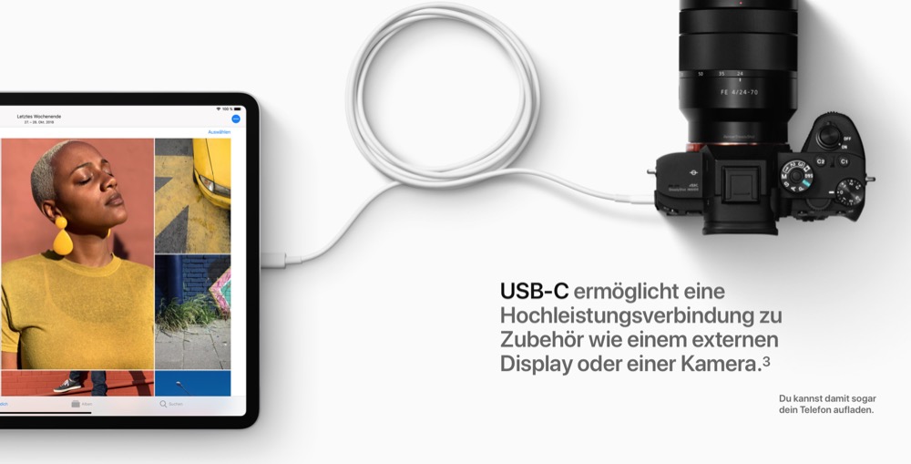 iPad Pro USB-C