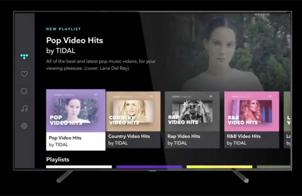 tidal samsung
