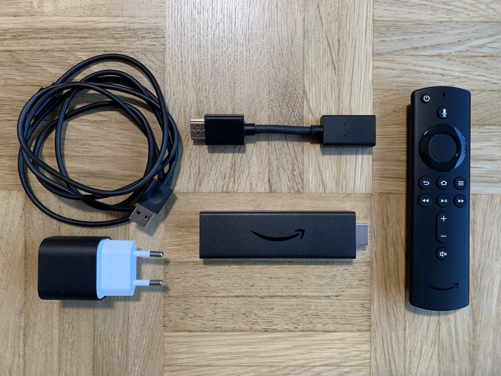 Fire TV Stick 4K