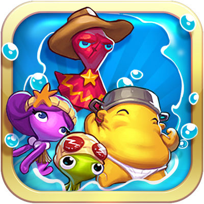 Squids Odyssey: Neues Premium-Game mit rundenbasierten Kämpfen einer Tintenfisch-Crew