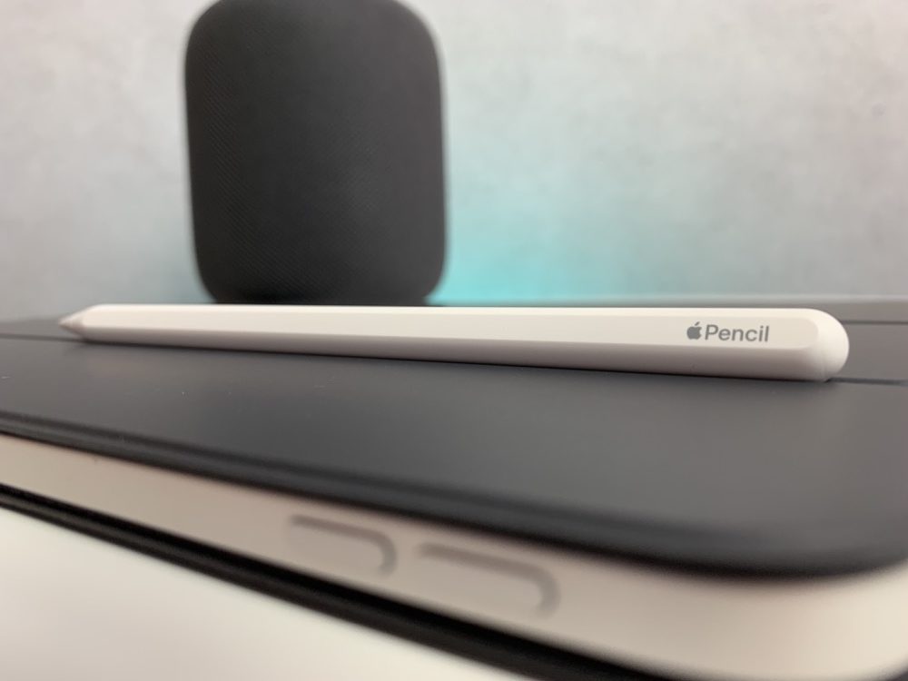 apple pencil 2 ipad pro