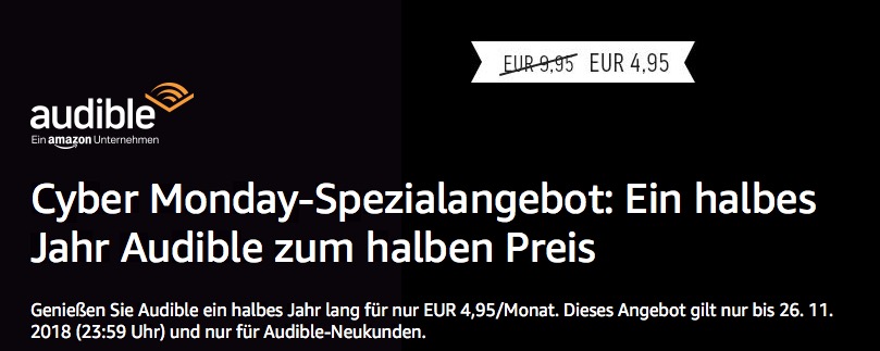 Icon von Audible