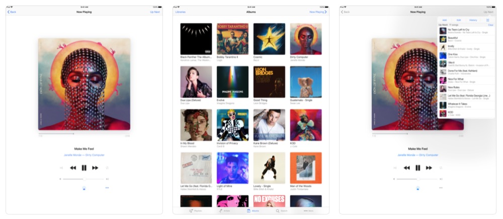<span class="entry-title-primary">Update: iTunes Remote jetzt für das neue iPad Pro optimiert</span> <span class="entry-subtitle">Jetzt aktualisieren.</span>