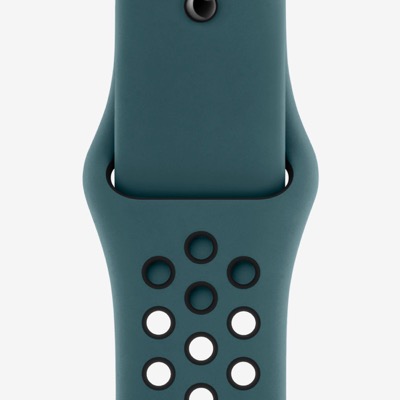 Apple Watch: Sportarmbänder von Nike in neuen Farben erhältlich