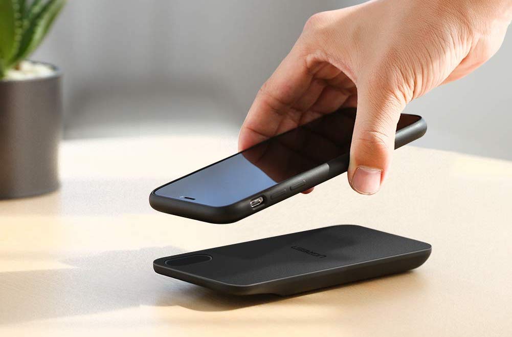 ugreen case qi