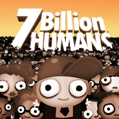 7 Billion Humans: Neues Futter für alle Fans von Human Resource Machine