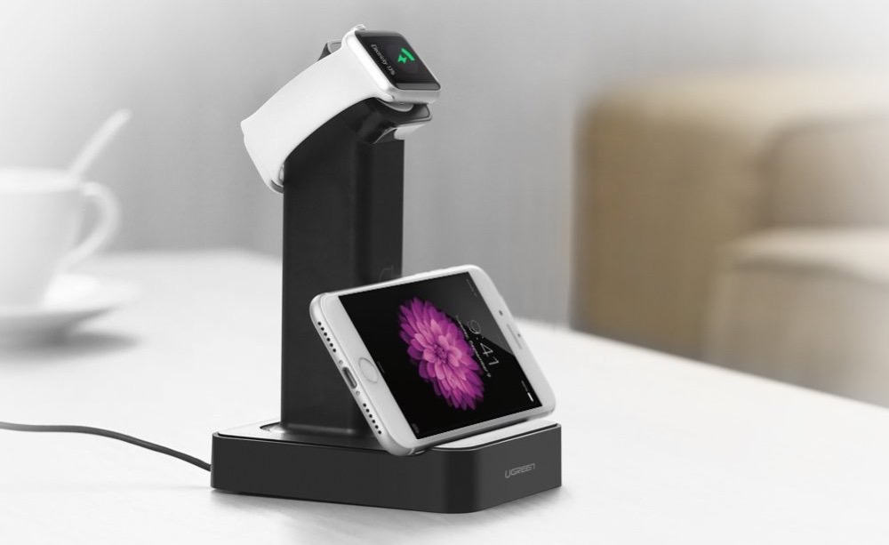 <span class="entry-title-primary">Praktisch für den Nachttisch: Apple Watch Ladestation für 25,99 Euro</span> <span class="entry-subtitle">Ladestation von Ugreen mit 14 Euro Rabatt kaufen</span>