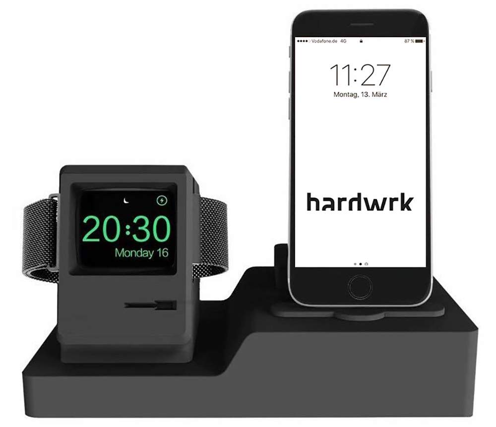 <span class="entry-title-primary">hardwrk Charging Stand jetzt verfügbar: Ladedock für iPhone, Apple Watch und AirPods</span> <span class="entry-subtitle">3-in-1 Lösung für Apple-Nutzer</span>