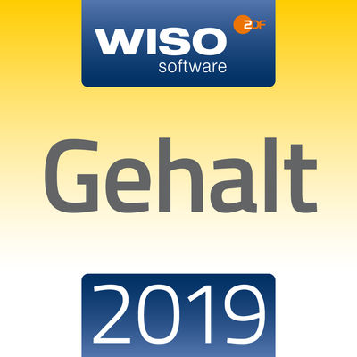 WISO Gehalt: Gehaltsrechner für das Jahr 2019 optimiert
