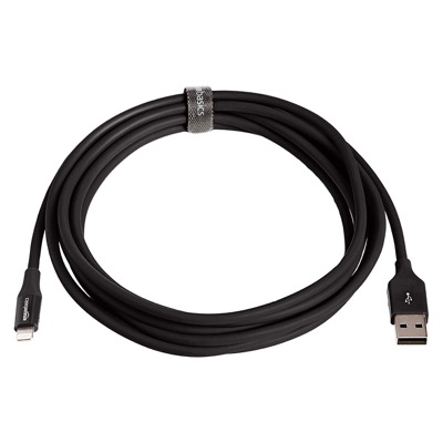 Ab 7,19 Euro: AmazonBasics bietet überarbeitete Lightning-Kabel an