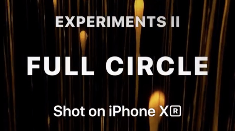 <span class="entry-title-primary">Aufgenommen mit dem iPhone XR: Apple zeigt spektakuläre Bilder</span> <span class="entry-subtitle">Das "Behind the Scenes"-Video dürft ihr nicht verpassen</span>