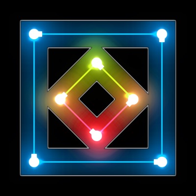 Blask: Neues herausforderndes Premium-Puzzle um Farben und Laserstrahlen