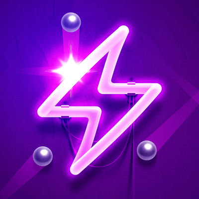Hit the Light: Tolles Arcade-Spiel für iPhone und iPad