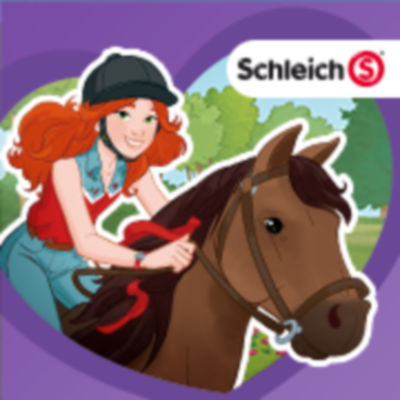 Schleich Horse Club: Ein Pferde-Abenteuer zum Ausmalen – Kreativität für Groß und Klein!