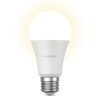 Koogeek: Neue warmweiße HomeKit-Lampe für 24 Euro