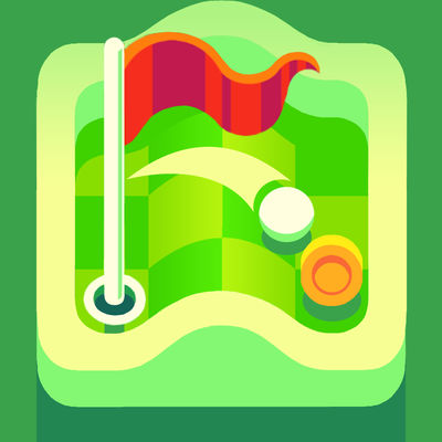Nano Golf: Dieses Minigolf-Spiel ist ein netter Zeitvertreib
