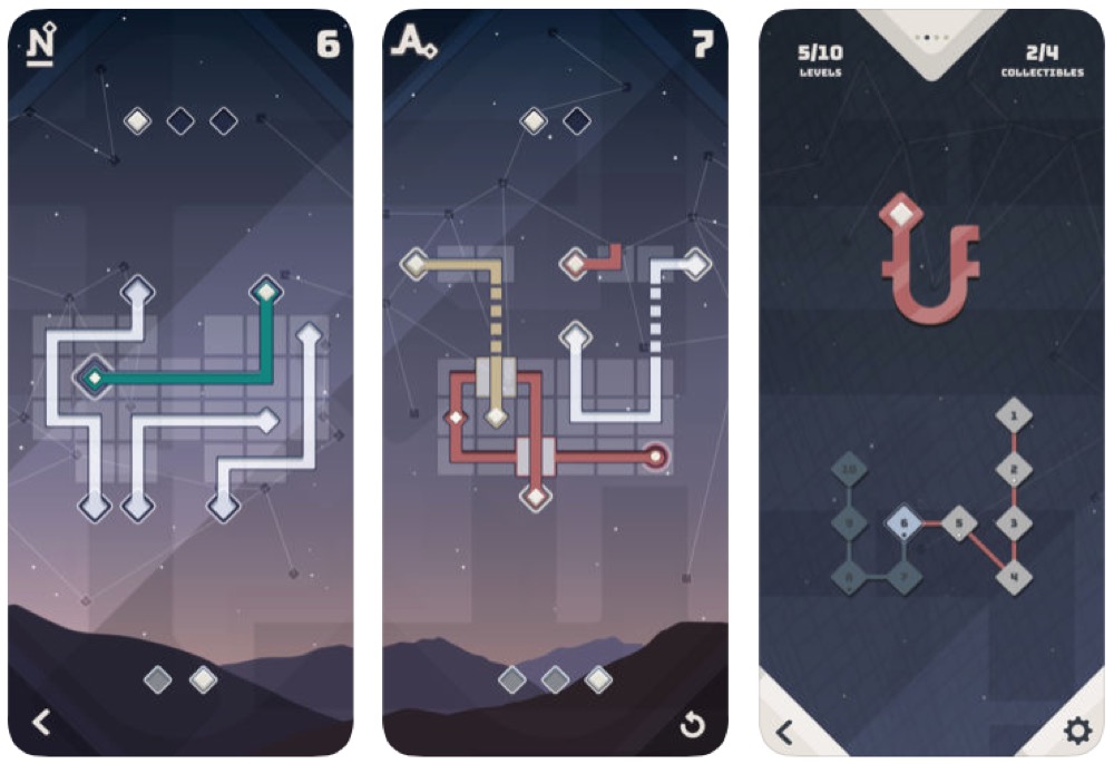 <span class="entry-title-primary">RUNA: Wunderschönes und entspanntes Puzzle um Energie, Licht und den richtigen Weg</span> <span class="entry-subtitle">Insgesamt 40 knifflige Level gibt es im neuen Spiel RUNA zu bewältigen.</span>