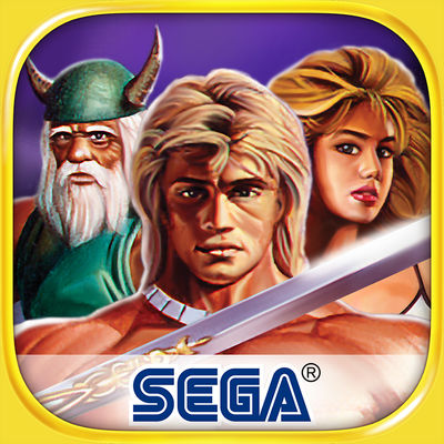SEGA Golden Axe Classics: Golden Axe 2 und 3 ab sofort in der Klassiker-App verfügbar