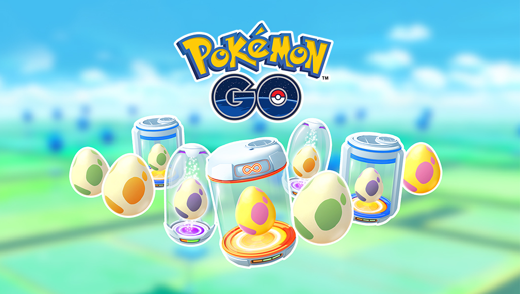 <span class="entry-title-primary">Pokémon GO: Abenteuer-Sync-Schlüpfmarathon geht bis zum 15. Januar</span> <span class="entry-subtitle">Neues Event ist gestartet</span>