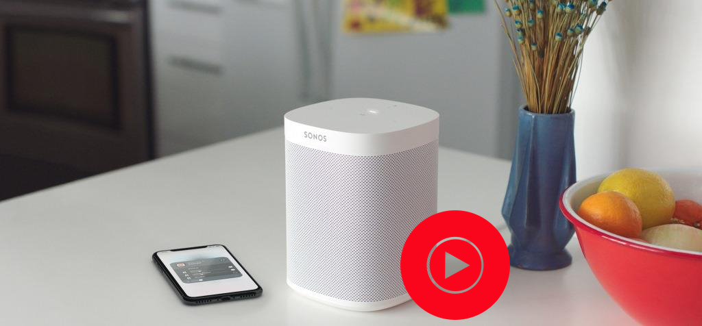 <span class="entry-title-primary">Sonos funktioniert jetzt mit YouTube Music</span> <span class="entry-subtitle">Neuer Streamingdienst verfügbar</span>