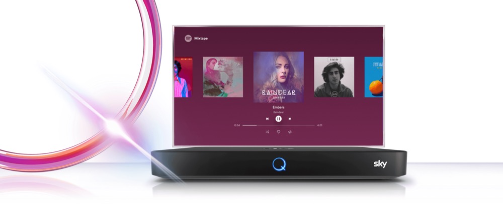 iOS-Icon von Spotify