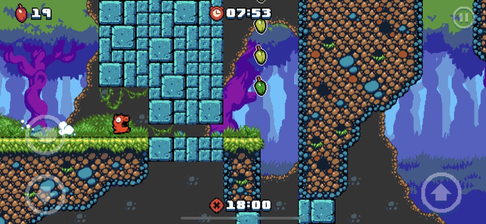 <span class="entry-title-primary">Spicy Piggy: Nitrome schickt neuen Retro-Plattformer ins Rennen</span> <span class="entry-subtitle">Kann kostenlos gespielt werden</span>