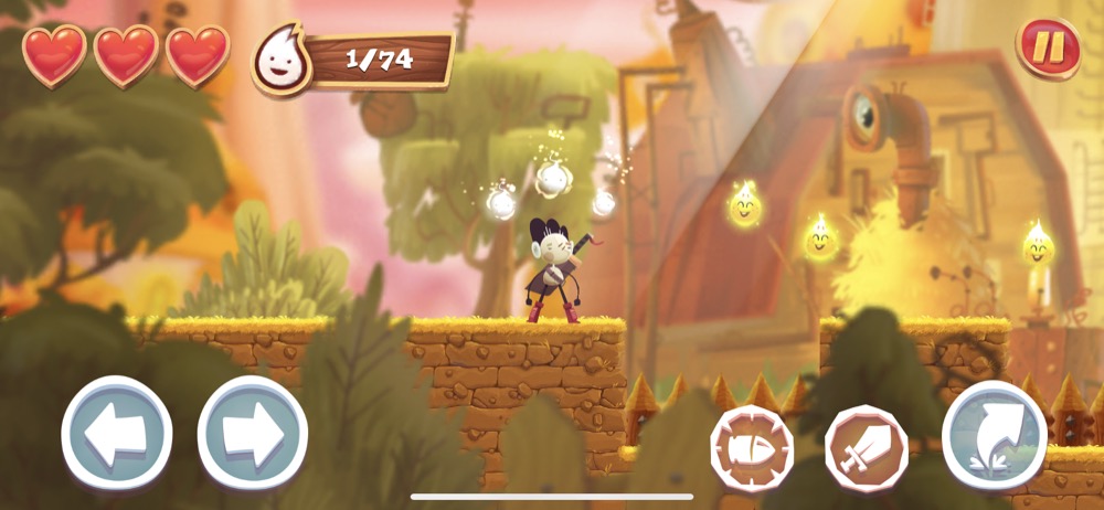 <span class="entry-title-primary">Spirit Roots: Neuer Premium-Platformer mit fünf wunderschönen bunten Welten</span> <span class="entry-subtitle">Für einen Preis von 5,49 Euro lässt es sich uneingeschränkt spielen.</span>
