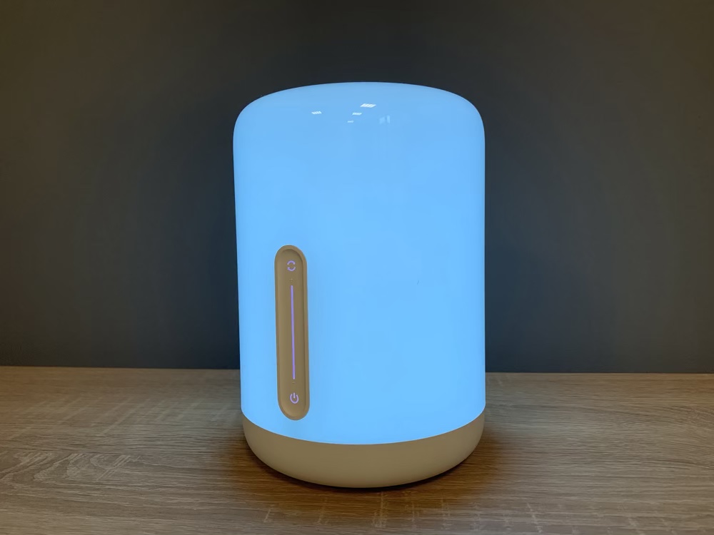 Review: Xiaomi Mi Bedside Lamp 2 mit HomeKit-Support