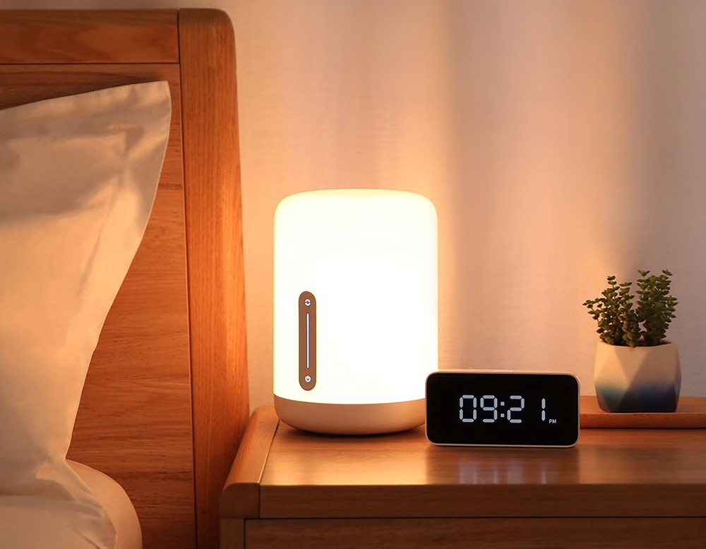 Review: Xiaomi Mi Bedside Lamp 2 mit HomeKit-Support