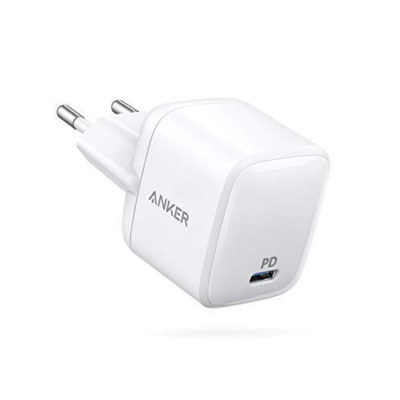 Anker: PowerPort Atom PD 1 jetzt bestellbar, Lightning auf USB-C-Kabel kommen in Kürze
