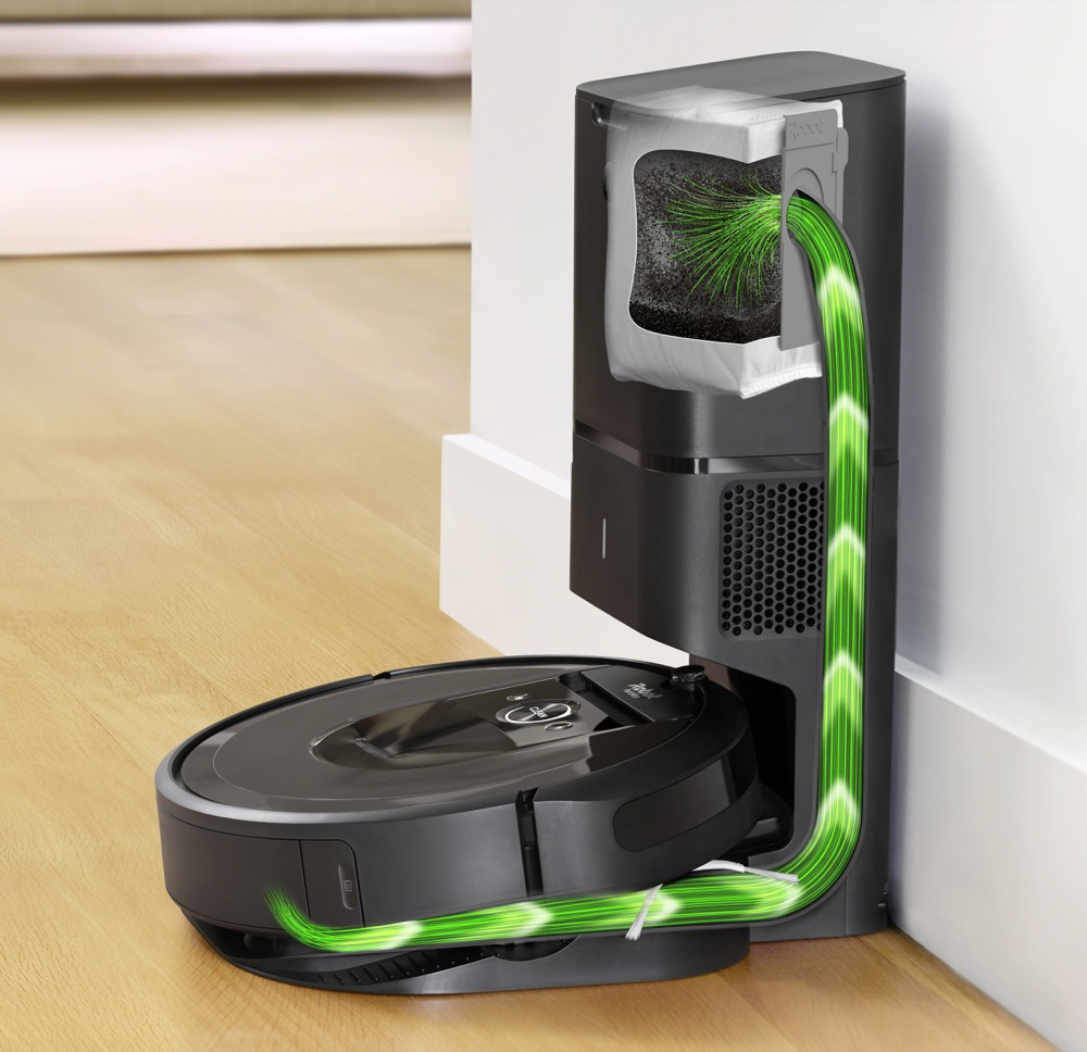 Angebote: iRobot Roomba i7+, 360 S7 & günstige Powerbeats Pro