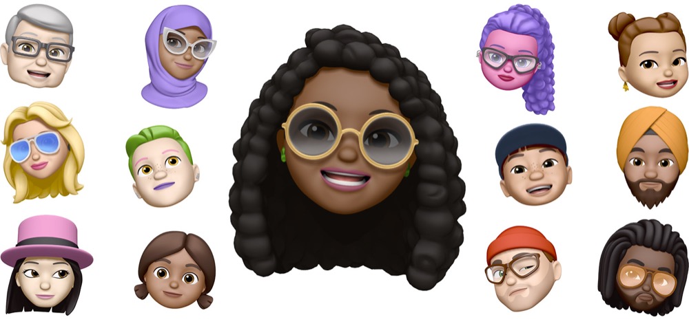 <span class="entry-title-primary">Apple bewirbt Memojis in drei neuen Musikvideos</span> <span class="entry-subtitle">Künstler singen als animiertes Emoji</span>