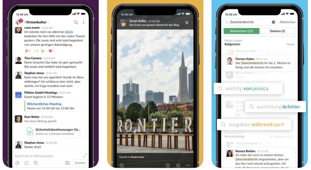 <span class="entry-title-primary">Rolle rückwärts: Slack-Update verändert das Icon abermals</span> <span class="entry-subtitle">Jetzt wieder deutlich heller</span>