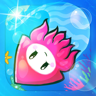 Calamari Kid: Kleiner Endless Runner im Retro-Design mit ungewöhnlicher Steuerung