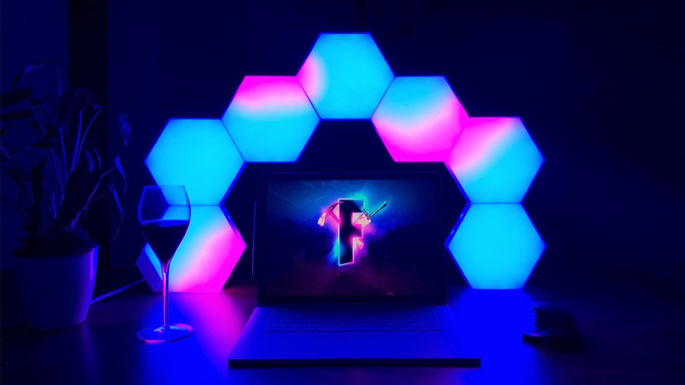 <span class="entry-title-primary">Element Light: Konkurrenz für Nanoleaf und Lifx?</span> <span class="entry-subtitle">Modulares Lichtsystem per Crowdfunding finanzieren</span>