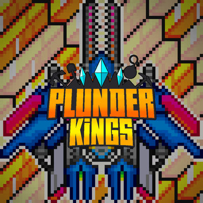 Plunder Kings: Arcade-Shoot’Em Up im Retro-Stil landet endlich im deutschen App Store