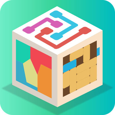 Puzzlerama: Über 4.000 Rätsel in einer App