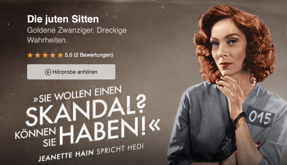 Icon von Audible