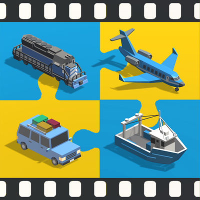 Action Puzzle: Neues Puzzle-Game zaubert beim Zusammensetzen animierte Szenen hervor