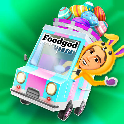 Foodgod’s Food Truck Frenzy: Freemium-Match3-Game um ein Imbisswagen-Imperium
