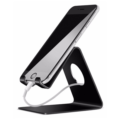 Zum kleinen Preis: Aluminium-Ständer für iPhone und iPad