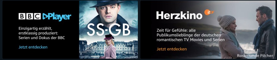 <span class="entry-title-primary">Amazon Channels: Einen Monat bezahlen, drei Monate gucken (nur noch für kurze Zeit)</span> <span class="entry-subtitle">6 Channels jetzt günstiger</span>