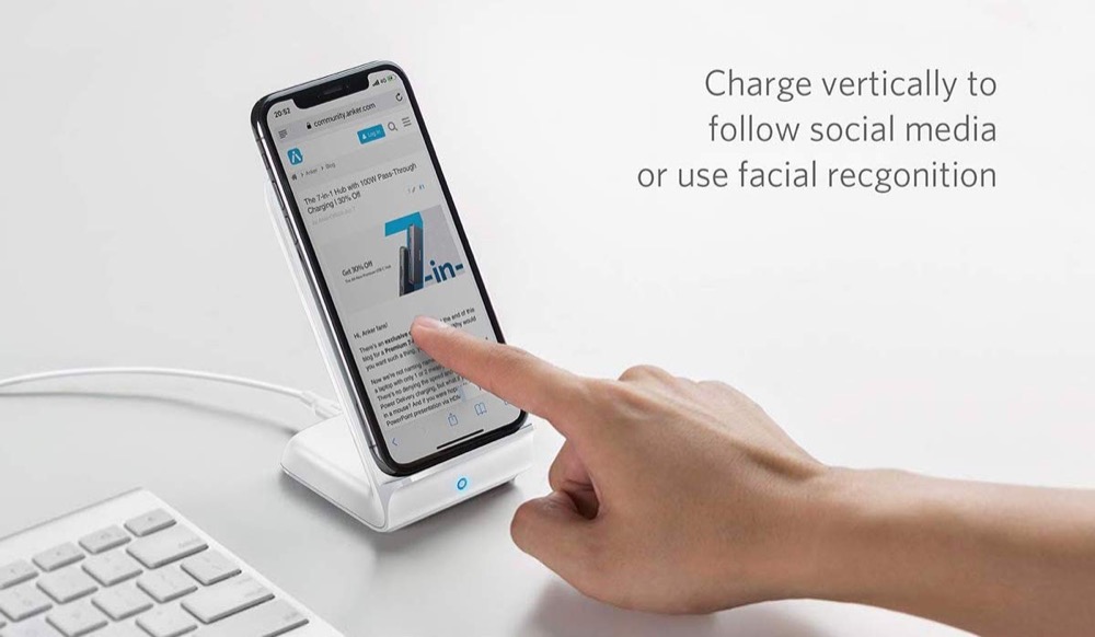 <span class="entry-title-primary">25 Prozent Rabatt bei Anker: Powerbank, Qi-Ladegeräte, Kopfhörer & mehr (nur noch heute)</span> <span class="entry-subtitle">Nur für kurze Zeit</span>