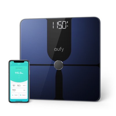 eufy Smart Scale P1: Anker stellt neue Körperwaage vor