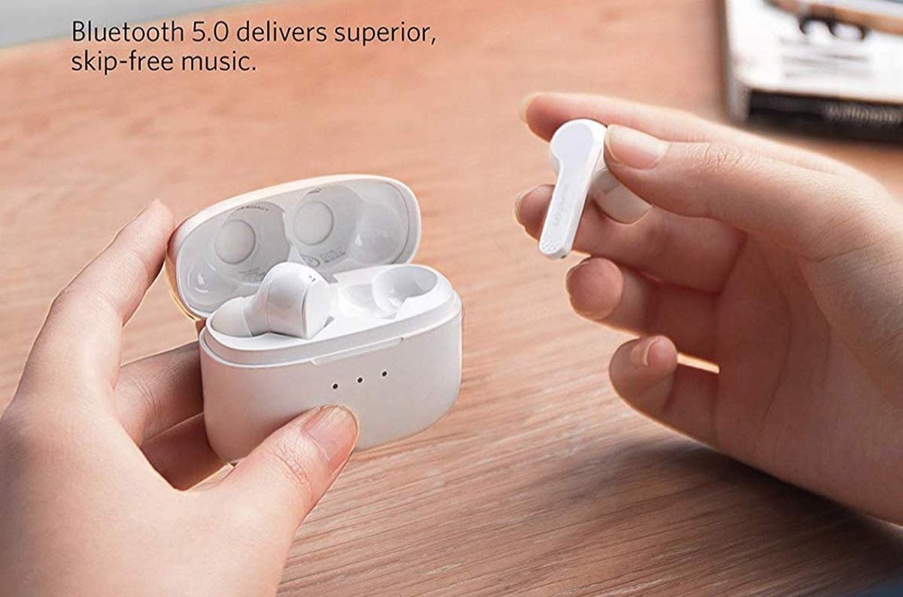 <span class="entry-title-primary">Auch heute: Anker reduziert Soundcore Liberty Air & beliebte Soundcore Bluetooth-Lautsprecher</span> <span class="entry-subtitle">Neue Angebote von Anker</span>